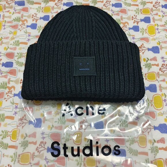 Acne Studios Knit Hat - Picture 1 of 5